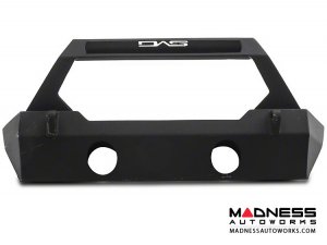 Jeep Wrangler JK Stubby Bumper - Front